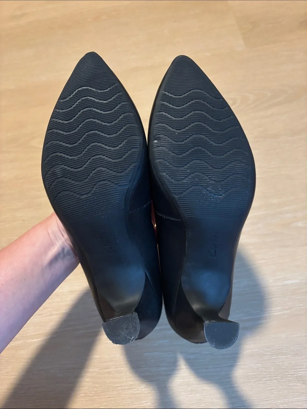 NIB Clarks Collection Women's Kataleyna Gem Pump size 9W